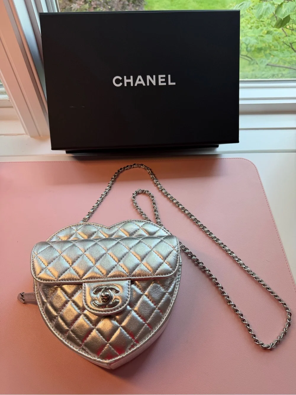 CHANEL authentic rare